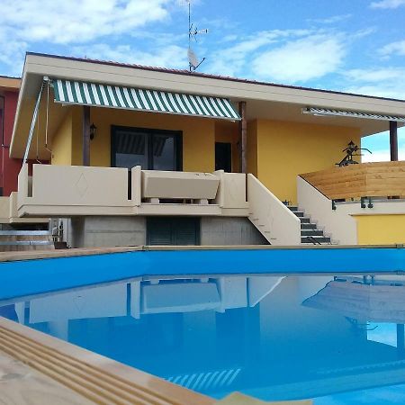 Il Nido Bed and Breakfast Roseto Degli Abruzzi Exterior foto