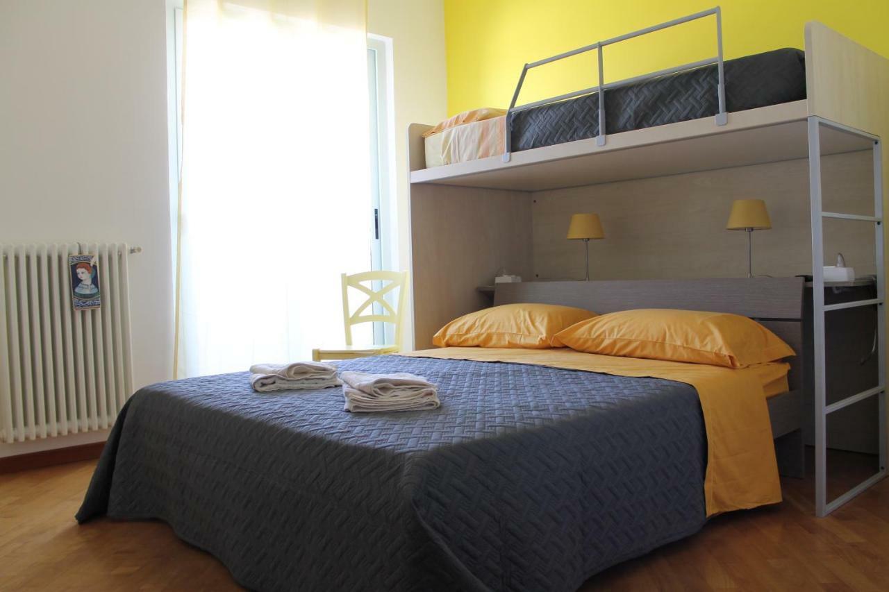 Il Nido Bed and Breakfast Roseto Degli Abruzzi Exterior foto